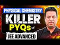 Master Physical Chemistry for JEE Advanced 2026 🔥 | Brijesh Sir