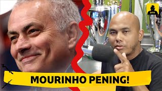 Mourinho Mesti Pening Borak-Borak Botak