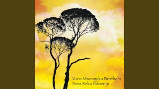 Sitaki Maneno (Pt. 1)