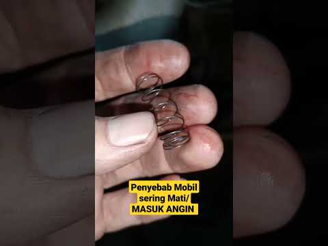 Penyebab mobil sering