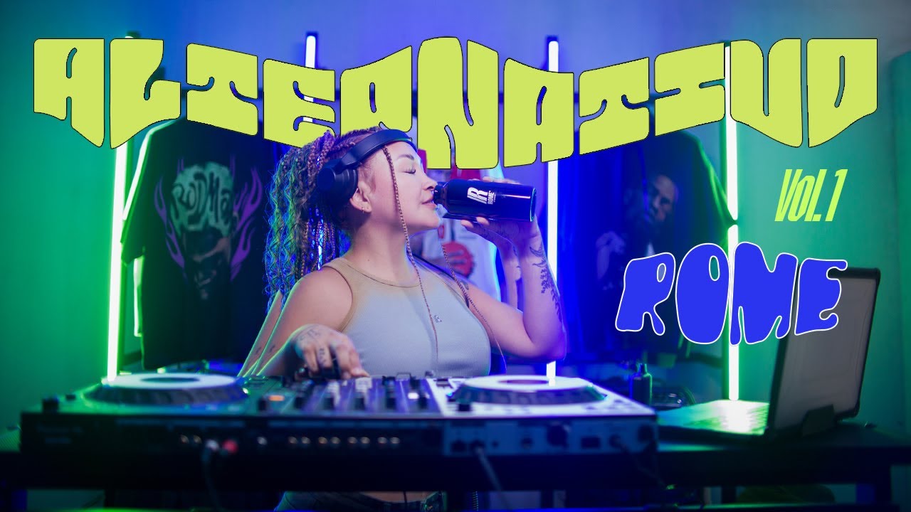 ALTERNATIVO En ROME ( LinkinP x LimpB x ACDC x Nirvana x TheOffspring x TheRasmus x Good Charlotte )