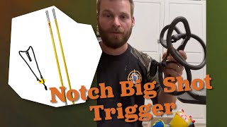 Notch Big Shot Throw Weight Launcher - Conlan Whitelaw's Customer Video Review