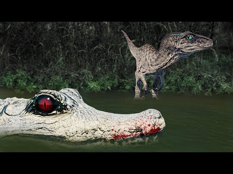 I spent the day as the king of predators...