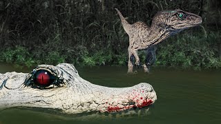 I spent the day as the king of predators... screenshot 5