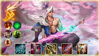 WilianBonner Yasuo Montage - Challenge Yasuo Main BR | LOL SPACE