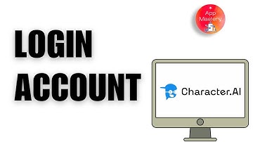 How To Log In Character AI App 2024 - Easy Tutoria