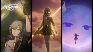 [EN/JP/CN/KR] Trailblazer gains the Elation Path | HSR