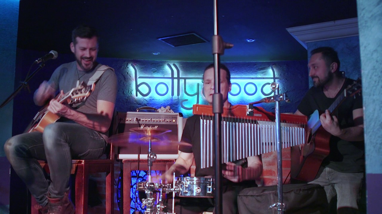 Move like Jagger cover Bartek Grzanek Wojtek Kidoń