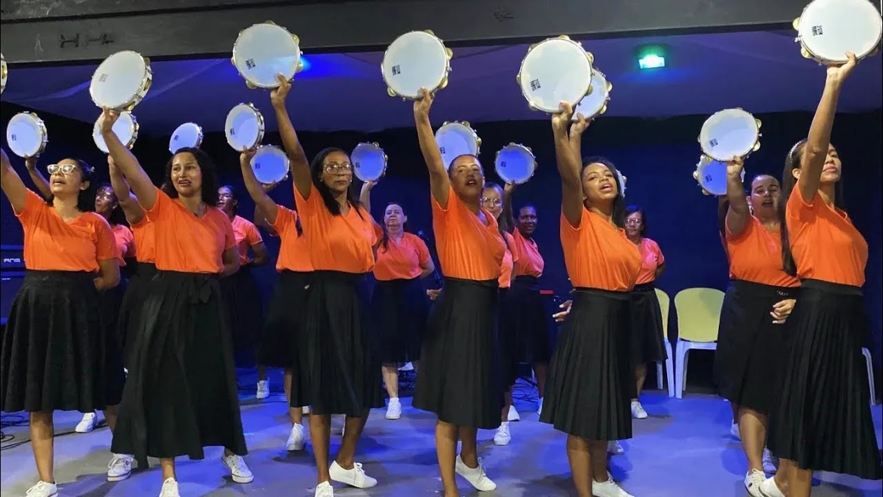 FILHAS DO REI 👑 MEDLEY 🔥 Bahia-Brazil