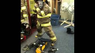Firefighters kick ass
