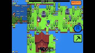 Forager get rainbow liquid part 1