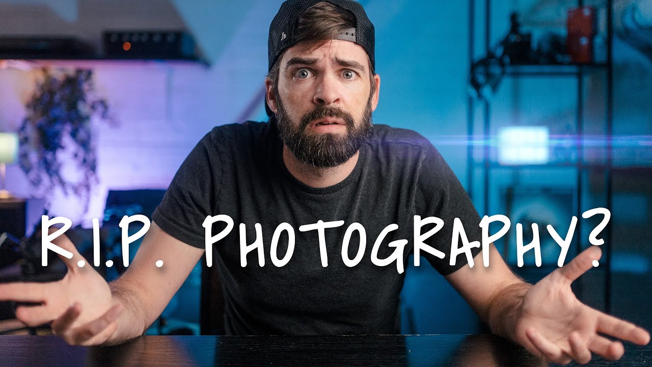 Is Photography DEAD? Long LIVE Video?!