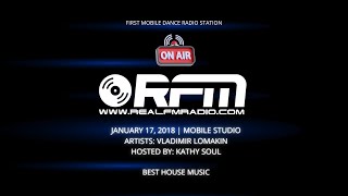 REAL FM RADIO | ON AIR | MOBILE STUDIO | LIVE | 2018 HOUSE
