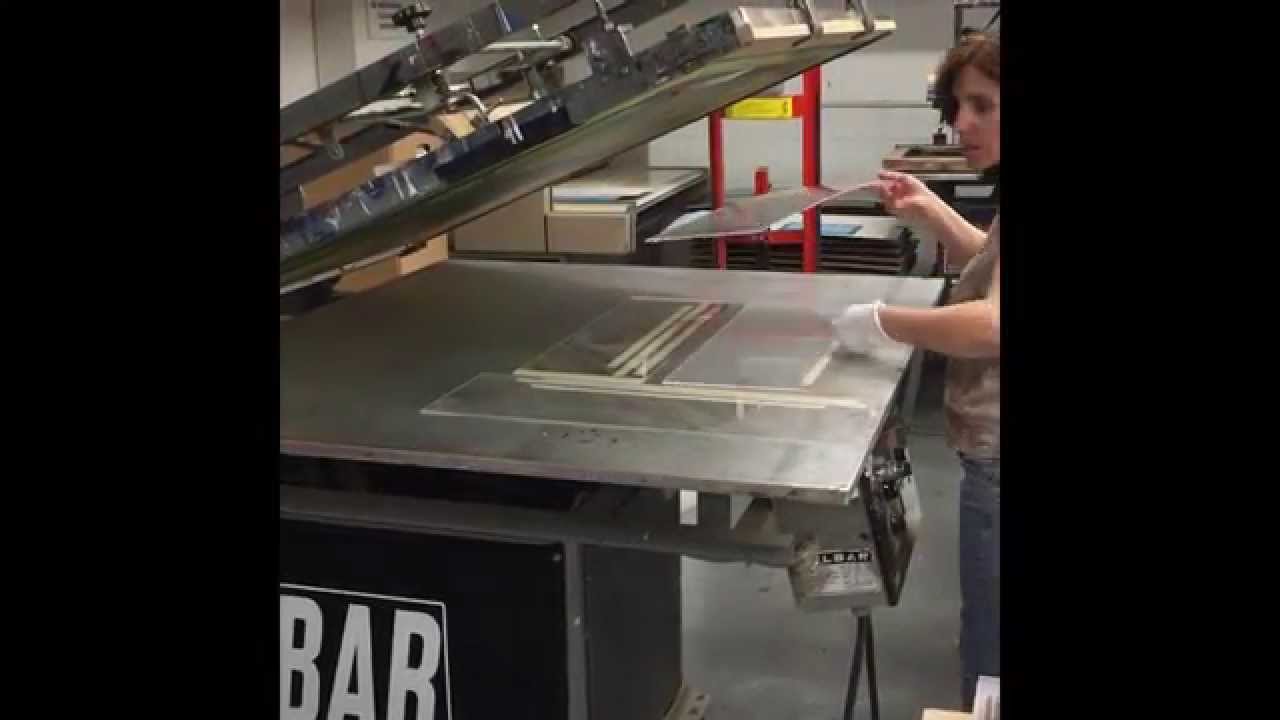 Screen Printing vs Heat Transfer YouTube