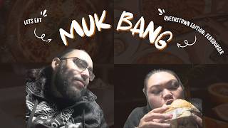Queenstown's MOST Famous Burger! First Day in Queenstown! | Fergburger Car Mukbang