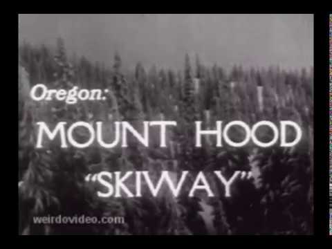 Newsreel: Sporting from the Mountains to the Sea - 1951