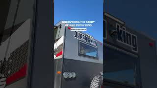 Gypsy King Caravans: Uncovering the Story Behind Gypsy King