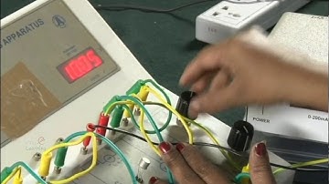 2 Experiment on Characteristics of Transistor | Physics Lab Experiments | VTU | 14PHYL17