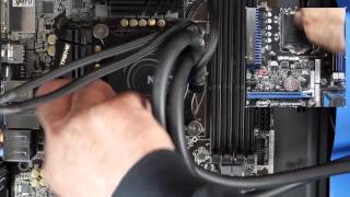 Asrock Z77 Extreme4, Nzxt X41 In An S340 Case Install & Review