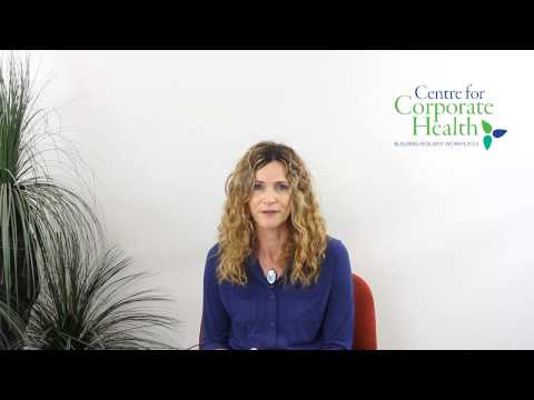 Mental Health at Work - Taking Action