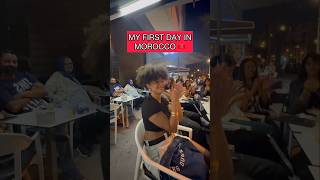 Im Officially In Morocco