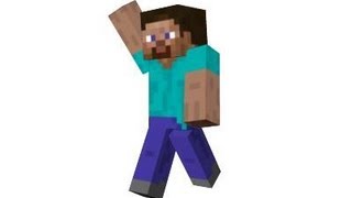 Tutorial de como fazer o steve no 3d studio max