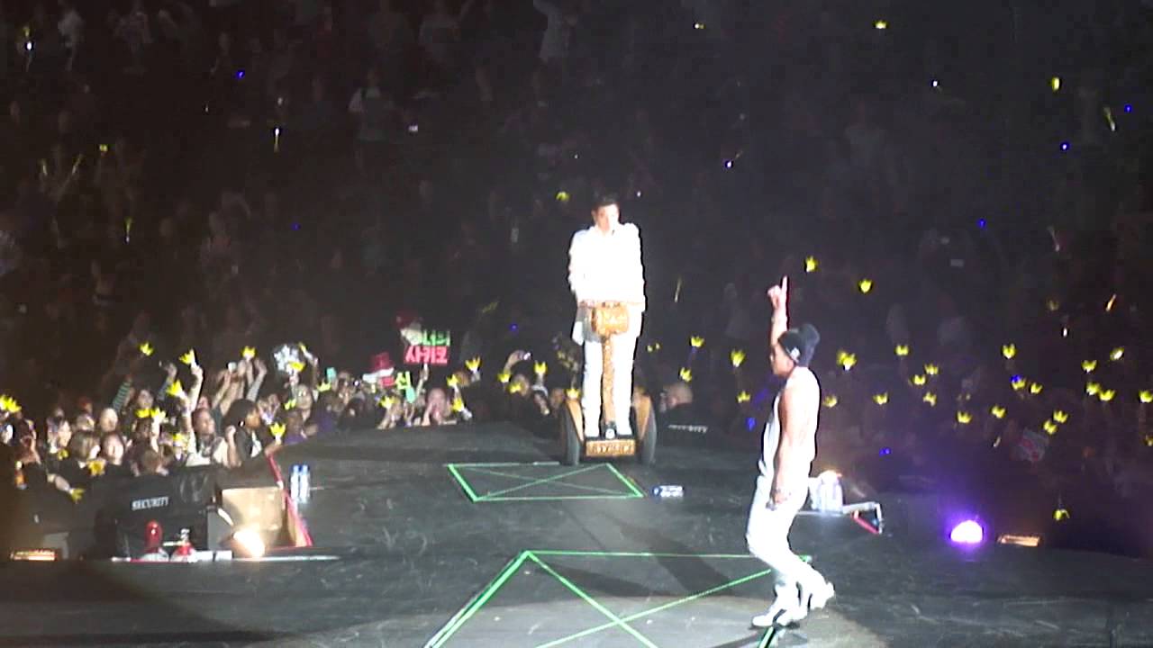 How Gee - Big Bang @ BigBang Alive Galaxy Tour 2012 Newark 11/8