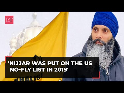 Canada-India spat: Hardeep Nijjar was put on the US no-fly list in 2019, say sources Episode cover
