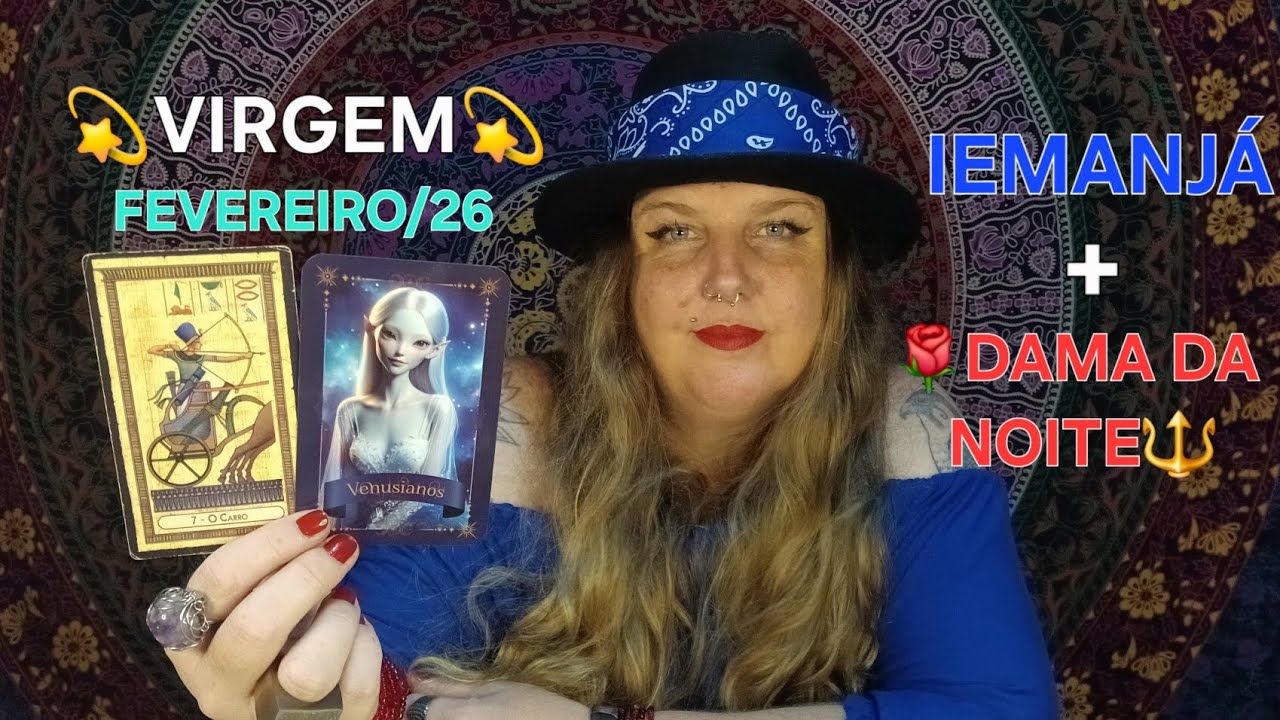 VIRGEM💫A CERTEZA QUE VOCÊ PRECISAVA/ ENERGIA PESADA/AJUDA DOS VENUSIANOS/ORAÇÃO DE SÃO BENTO✝️