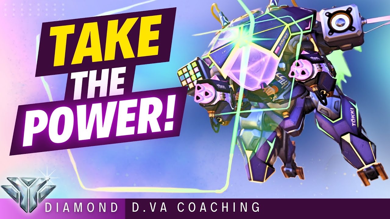 How To Improve on Dva | Overwatch 2 Dva Coaching (Diamond)