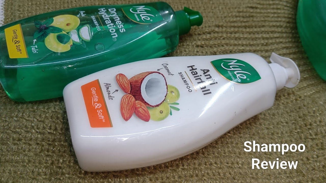 2 different shampoo review from same  brand | Beauty Pie