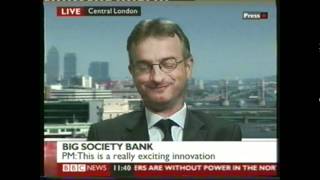 BBC News Channel blooper, wrong guest, mistaken identity cock up 11.40 4.4.12