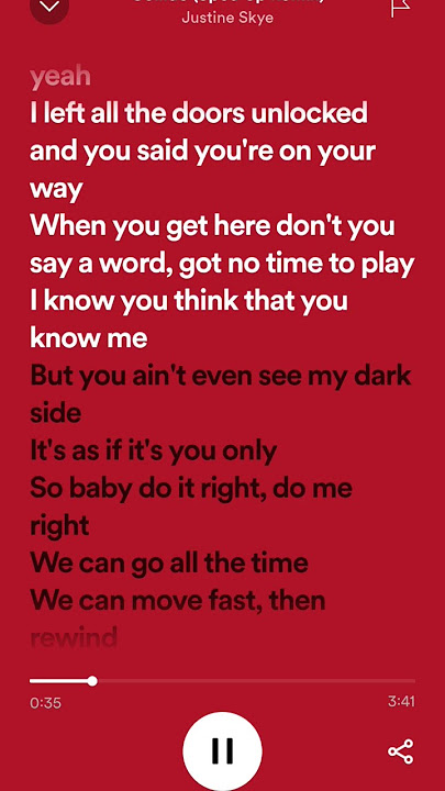 Justine Skye - Collide ,( speed up remix ) ( lyrics ) #lyrics #collide