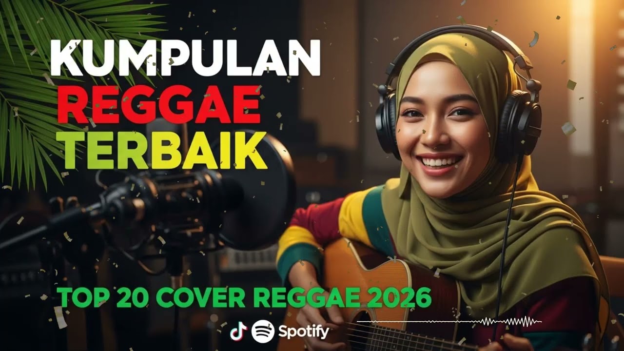 Cover Reggae Indo Terbaik 2026 | Reggae Indonesia Versi Santai