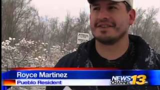 City of Pueblo says it underestimated snowfall
