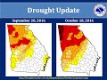 Weekly Briefing for October 20, 2016