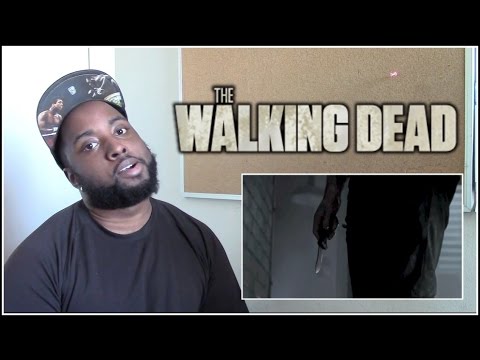 The Walking Dead REACTION - 3x5 "Say The Word" - CATCHING UP