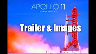 Apollo 11 (2019) trailer and images