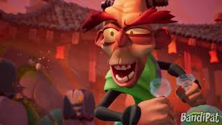 Cortex Gets Food Poisoning (Crash 4 YTP Collab Entry)