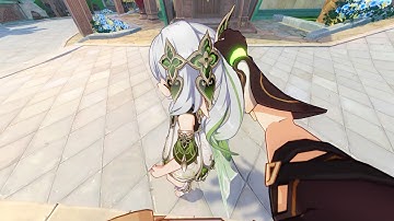 Do not pick up Nahida / im not cute anymore illit