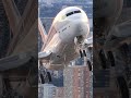 Amazing Airplane Takeoffs and Landings #avaition #flight simulation