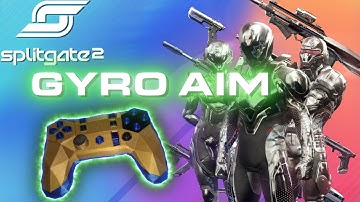 Porta-Portal is underrated in Splitgate 2! | Gyro-Aim (no Aim Assist)