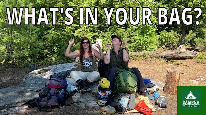 What's In Your Bag? - with RileyOutside - Backpack...