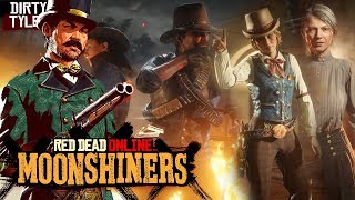 Red Dead Online: Moonshiners Dlc - Winter Dlc Is Coming Info Plus This Weeks Bonuses & Discounts