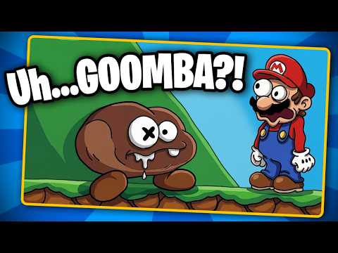 These Mario Games Keep Getting Weirder?!
