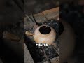 This is how teapots used to be created back in the day by Chinese people  #nature #diy #woodscraft