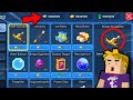 Abusing the NEW ITEMS IN BEDWARS!! (NEW ITEMS UPDATE!) - Blockman Go