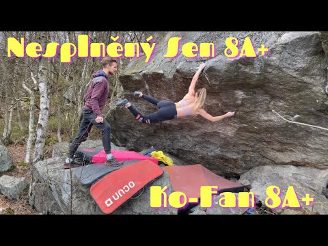 Good Times With Bouldering #9 Three climbing days "in the north"