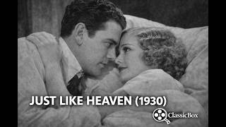 Just Like Heaven (1930) – Anita Page Pre-Code Romantic Drama | Full Movie