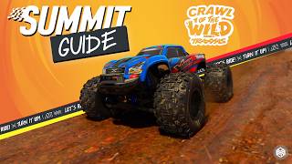 Crawl of the Wild Summit Guide - The Crew Motorfest